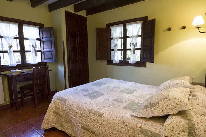 Imagen de la habitación del Alojamiento Rural Casa Aspr&oacute;n. Foto 6