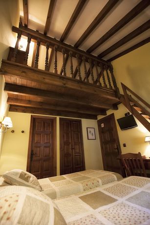 Imagen de la habitación del Alojamiento Rural Casa Aspr&oacute;n. Foto 7