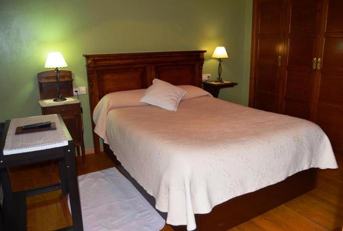 Imagen de la habitación del Alojamiento Rural Casa Assumpta. Foto 4