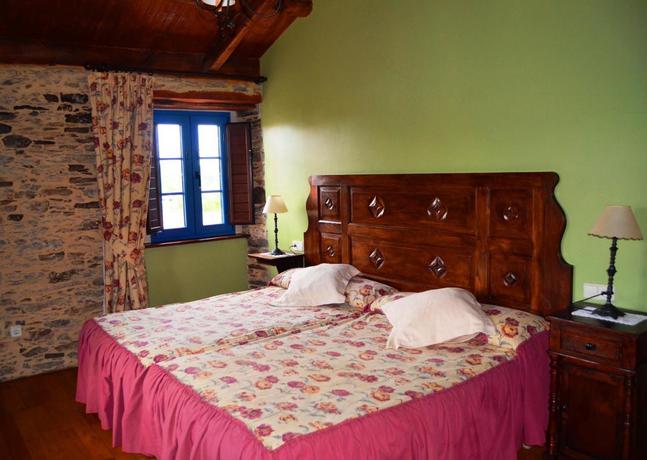 Imagen de la habitación del Alojamiento Rural Casa Assumpta. Foto 5