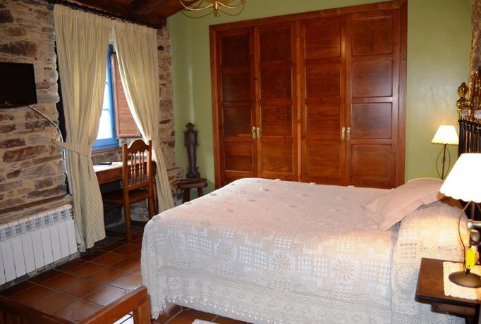 Imagen de la habitación del Alojamiento Rural Casa Assumpta. Foto 6