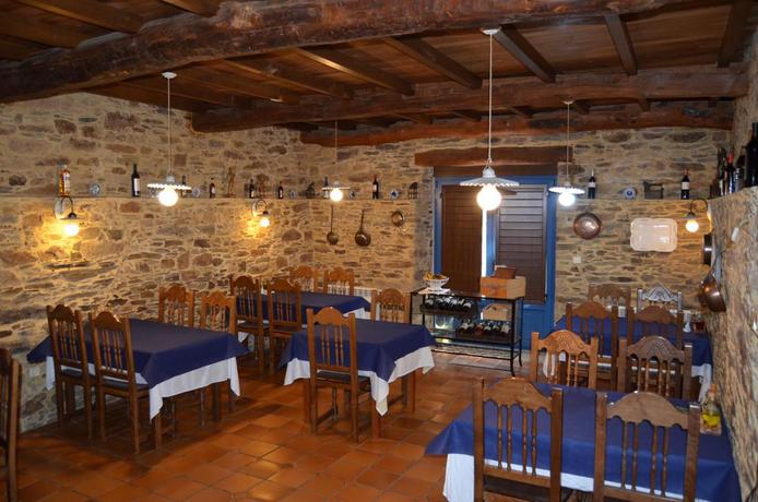 Imagen del bar/restaurante del Alojamiento Rural Casa Assumpta. Foto 2