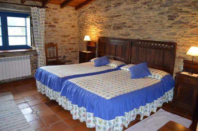 Imagen de la habitación del Alojamiento Rural Casa Assumpta. Foto 7