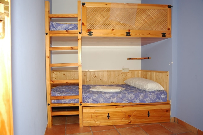Imagen de la habitación del Alojamiento Rural Casa Cami Real. Foto 5