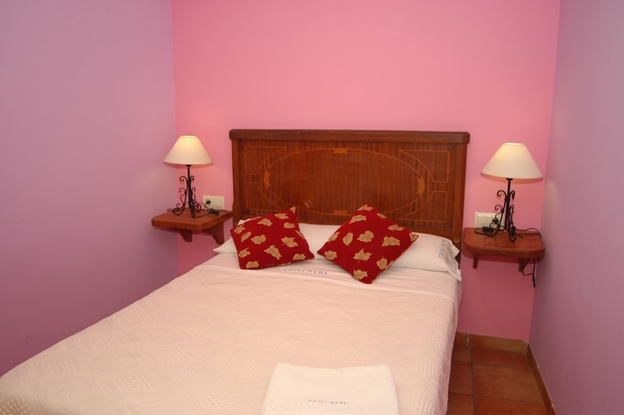 Imagen de la habitación del Alojamiento Rural Casa Cami Real. Foto 6