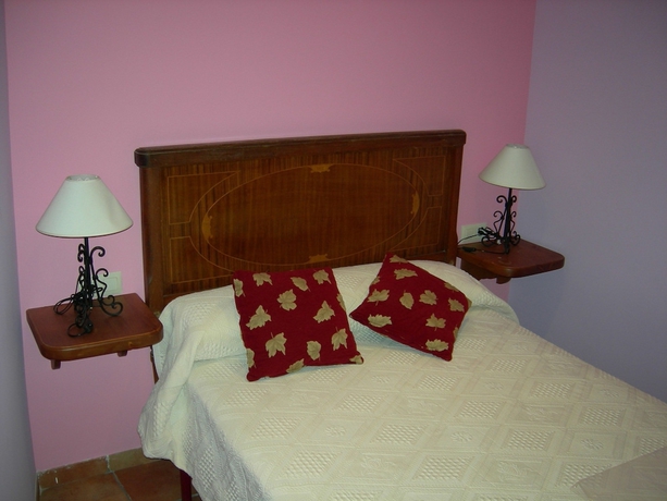 Imagen de la habitación del Alojamiento Rural Casa Cami Real. Foto 7