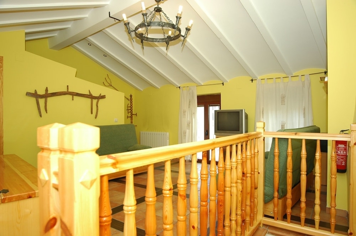 Imagen de los interiores del Alojamiento Rural Casa Cami Real. Foto 11