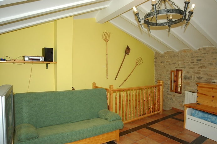 Imagen de los interiores del Alojamiento Rural Casa Cami Real. Foto 12