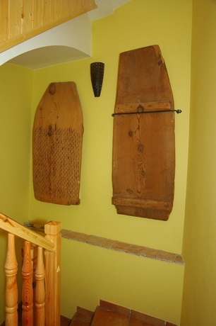 Imagen de los interiores del Alojamiento Rural Casa Cami Real. Foto 13