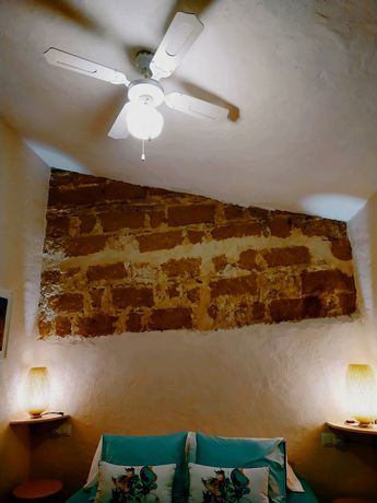 Imagen de la habitación del Alojamiento Rural Casa Campana. Foto 2