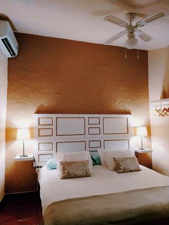 Imagen de la habitación del Alojamiento Rural Casa Campana. Foto 3