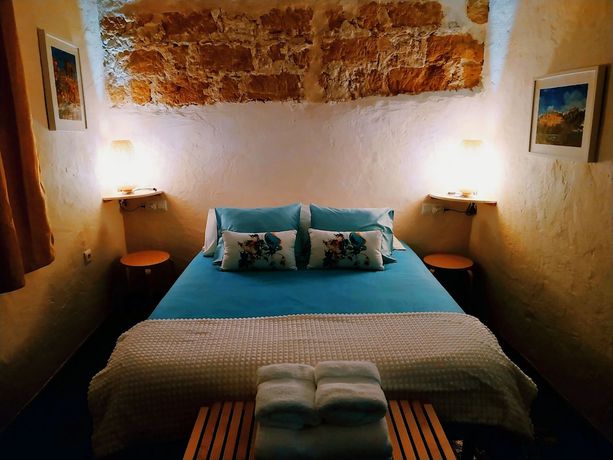 Imagen de la habitación del Alojamiento Rural Casa Campana. Foto 4