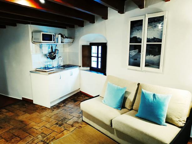 Imagen de la habitación del Alojamiento Rural Casa Campana. Foto 5