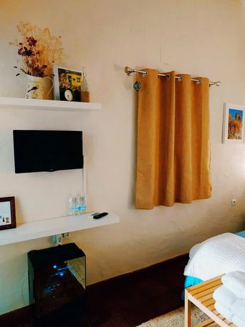 Imagen de la habitación del Alojamiento Rural Casa Campana. Foto 6