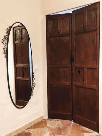 Imagen de la habitación del Alojamiento Rural Casa Campana. Foto 7