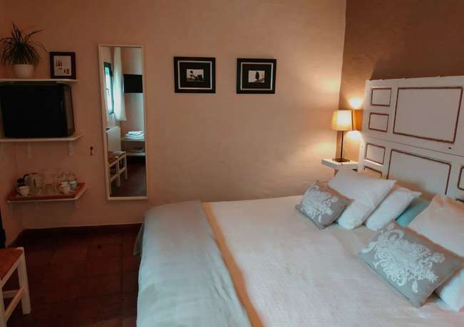 Imagen de la habitación del Alojamiento Rural Casa Campana. Foto 8