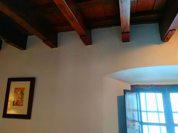Imagen de la habitación del Alojamiento Rural Casa Campana. Foto 9