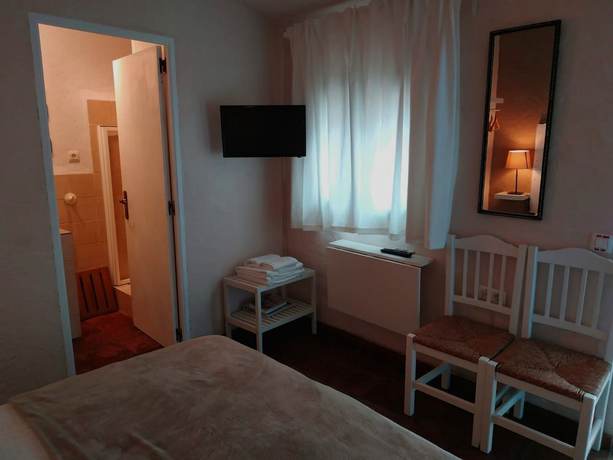 Imagen de la habitación del Alojamiento Rural Casa Campana. Foto 10