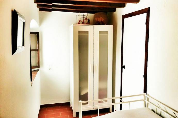 Imagen de la habitación del Alojamiento Rural Casa Campana. Foto 11