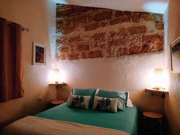 Imagen de la habitación del Alojamiento Rural Casa Campana. Foto 12