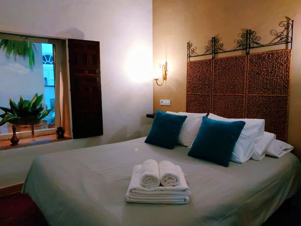 Imagen de la habitación del Alojamiento Rural Casa Campana. Foto 13