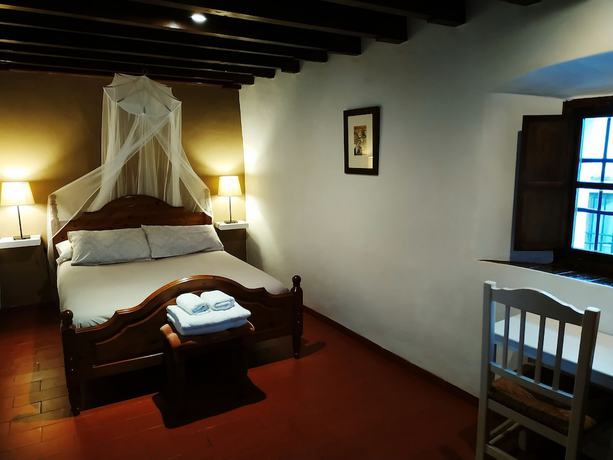 Imagen de la habitación del Alojamiento Rural Casa Campana. Foto 14