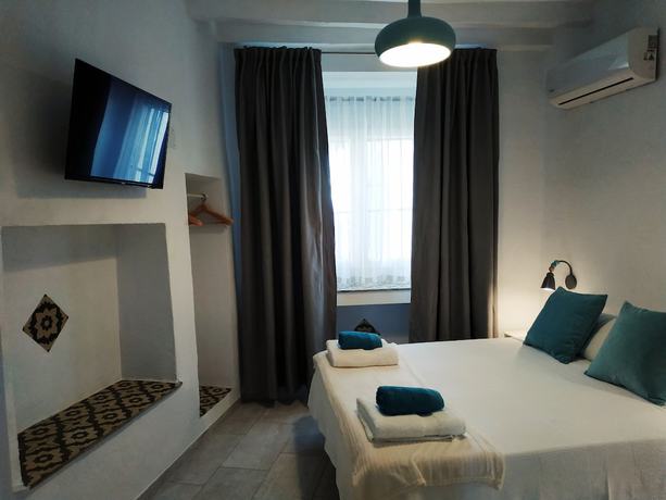 Imagen de la habitación del Alojamiento Rural Casa Campana. Foto 15