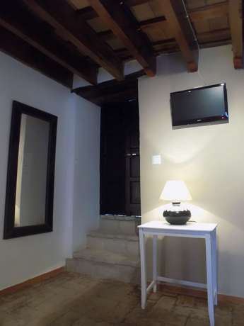 Imagen de la habitación del Alojamiento Rural Casa Campana. Foto 16
