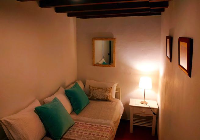 Imagen de la habitación del Alojamiento Rural Casa Campana. Foto 17