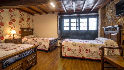 Imagen de la habitación del Alojamiento Rural Casa De Los Somoza. Foto 1