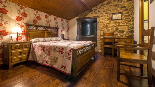 Imagen de la habitación del Alojamiento Rural Casa De Los Somoza. Foto 2
