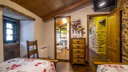 Imagen de la habitación del Alojamiento Rural Casa De Los Somoza. Foto 3