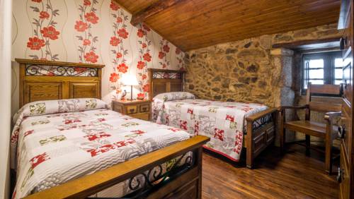 Imagen de la habitación del Alojamiento Rural Casa De Los Somoza. Foto 4