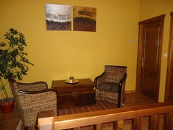 Imagen de los interiores del Alojamiento Rural Casa De Santa Ux&iacute;a. Foto 5