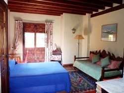 Imagen de la habitación del Alojamiento Rural Casa Del Aljibe. Foto 2