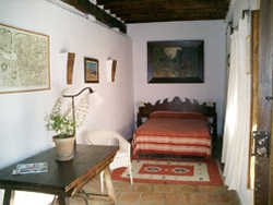 Imagen de la habitación del Alojamiento Rural Casa Del Aljibe. Foto 3