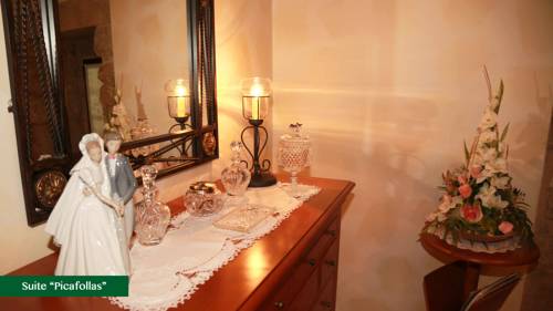 Imagen de la habitación del Alojamiento Rural Casa Do Sear. Foto 8