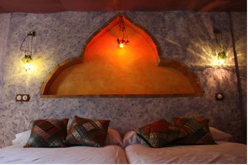 Imagen de la habitación del Alojamiento Rural Casa El Pelaire. Foto 3