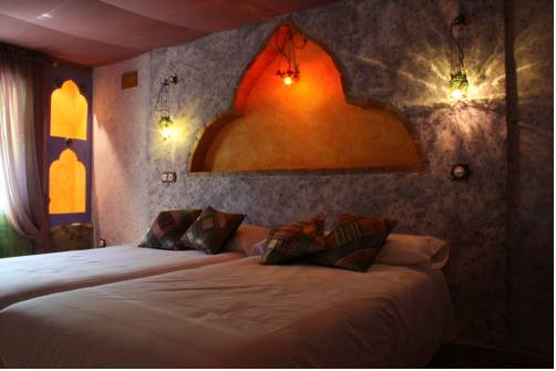 Imagen de la habitación del Alojamiento Rural Casa El Pelaire. Foto 4