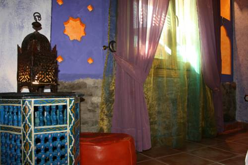 Imagen de la habitación del Alojamiento Rural Casa El Pelaire. Foto 7