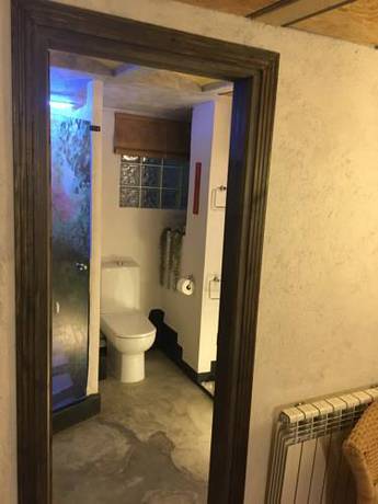 Imagen de la habitación del Alojamiento Rural Casa El Pelaire. Foto 9