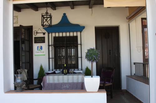 Imagen de la habitación del Alojamiento Rural Casa El Sombrero. Foto 2