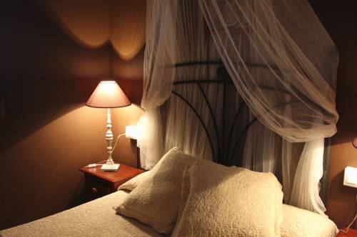 Imagen de la habitación del Alojamiento Rural Casa El Sombrero. Foto 3