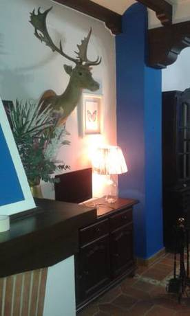 Imagen de la habitación del Alojamiento Rural Casa El Sombrero. Foto 4