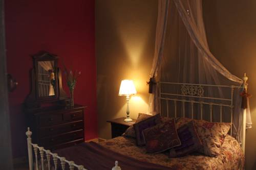 Imagen de la habitación del Alojamiento Rural Casa El Sombrero. Foto 6