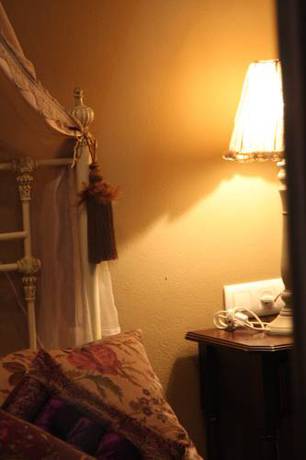 Imagen de la habitación del Alojamiento Rural Casa El Sombrero. Foto 8