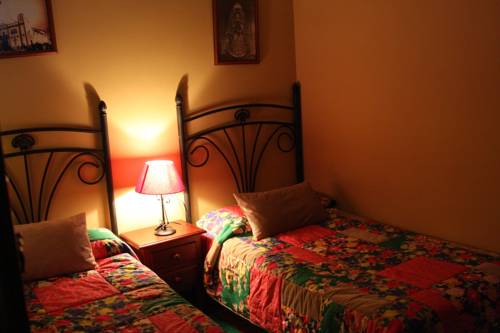 Imagen de la habitación del Alojamiento Rural Casa El Sombrero. Foto 9