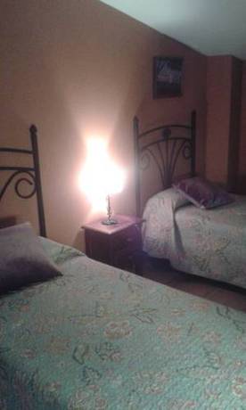 Imagen de la habitación del Alojamiento Rural Casa El Sombrero. Foto 10