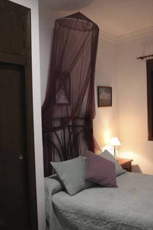 Imagen de la habitación del Alojamiento Rural Casa El Sombrero. Foto 11