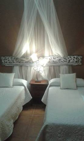 Imagen de la habitación del Alojamiento Rural Casa El Sombrero. Foto 13